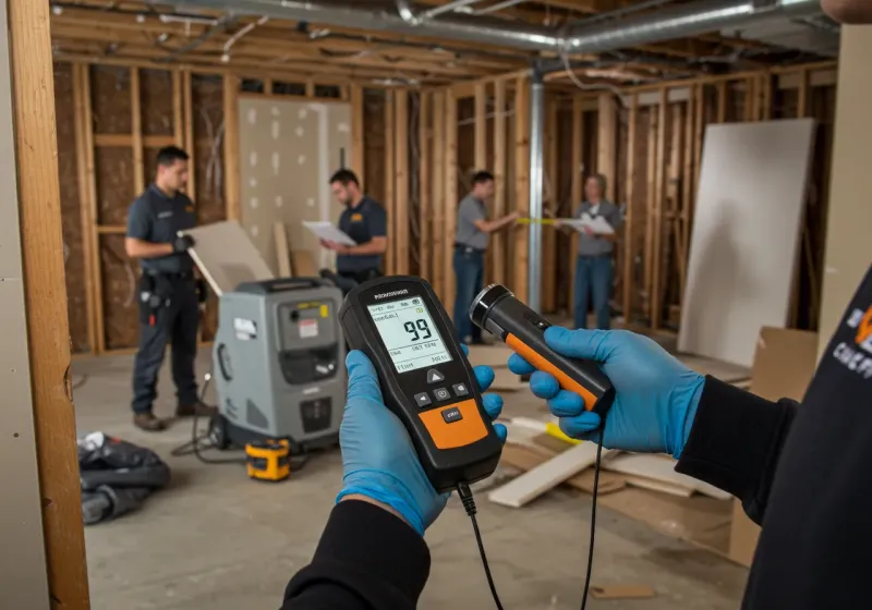 Final Inspection and Reconstruction process in Westland, MI