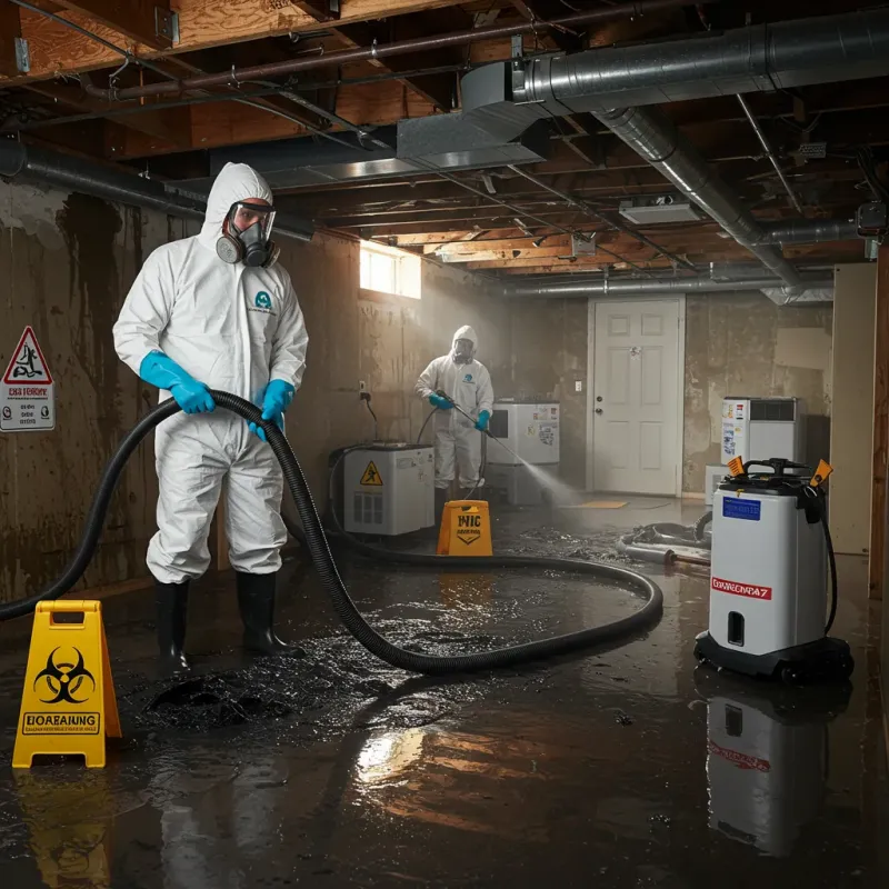 Sewage Backup Cleanup Service in Westland, MI